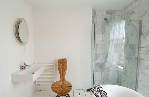 Эклектичный дом с элементами георгианского стиля в Лондоне Эклектичный дом с элементами георгианского стиля в Лондоне