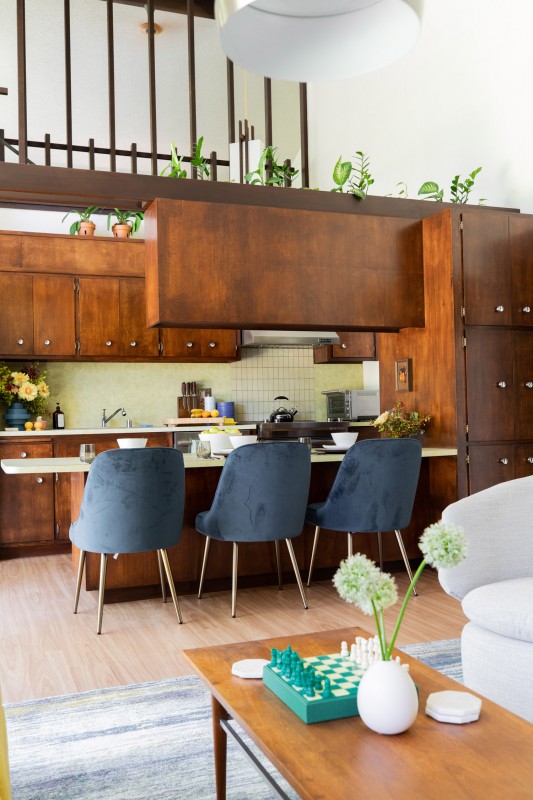 Интерьер дома в Сакраменто, Калифорния