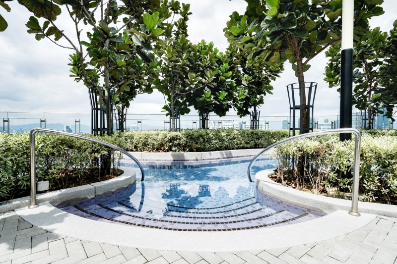 Интерьер квартиры в Куала-Лумпур