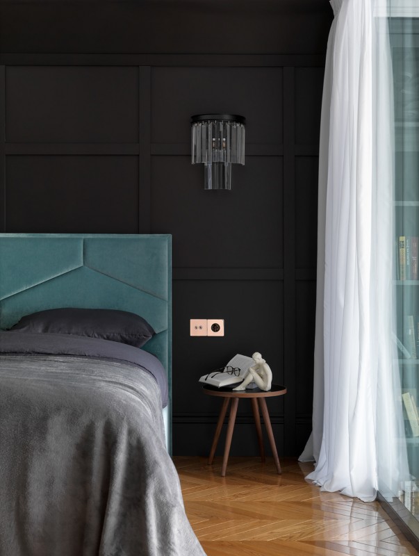 Интерьер пентхауса