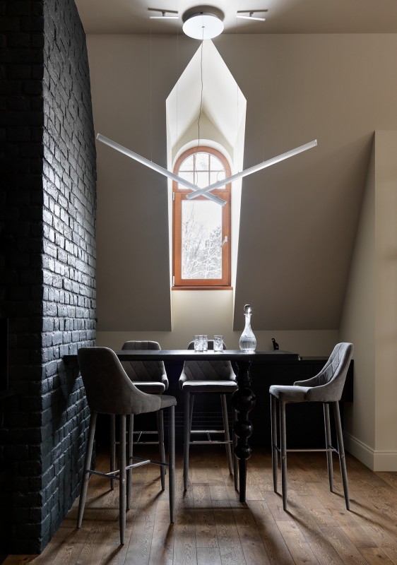 Изысканный дизайн интерьера Изысканный дизайн интерьера