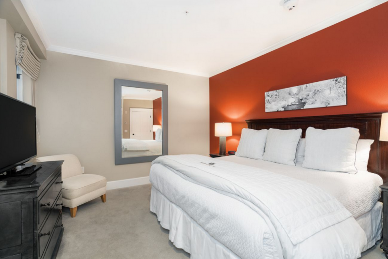 Коттедж на горнолыжном курорте в Колорадо