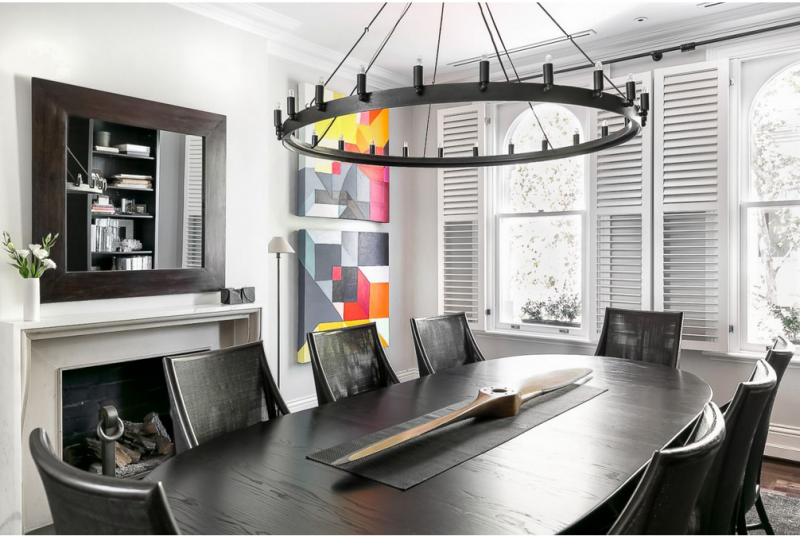 Квартира на крыше возле Сиднейского оперного театра