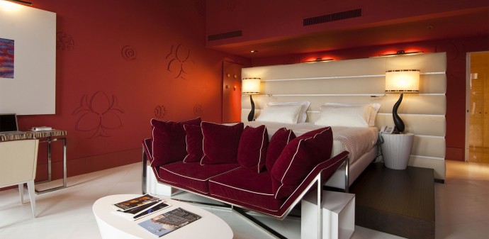 Отель Centurion Palace в Венеции
