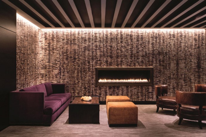 Отель-шале The Ritz-Carlton на горнолыжном курорте Бивер-Крик, Колорадо