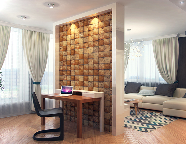 Проект комфортного загородного дома