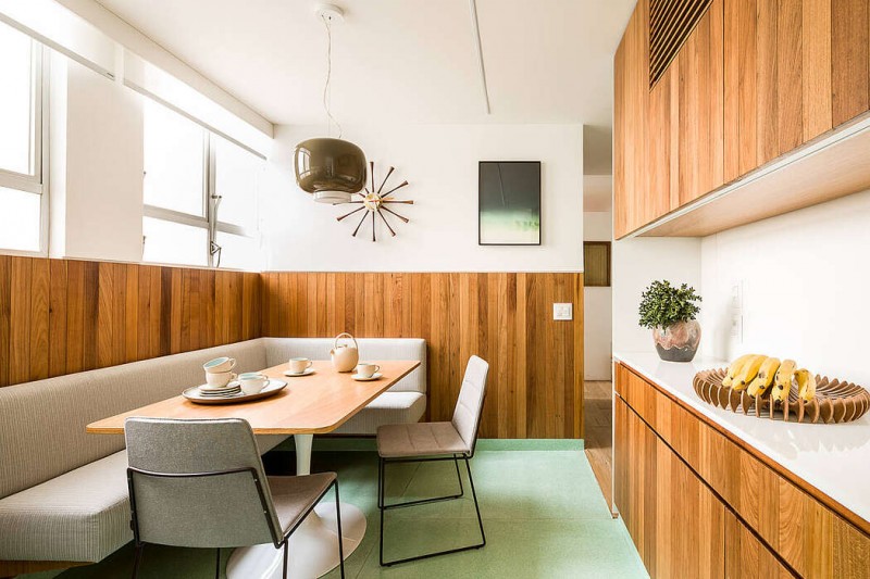 Просторные современные апартаменты в Сан-Паулу