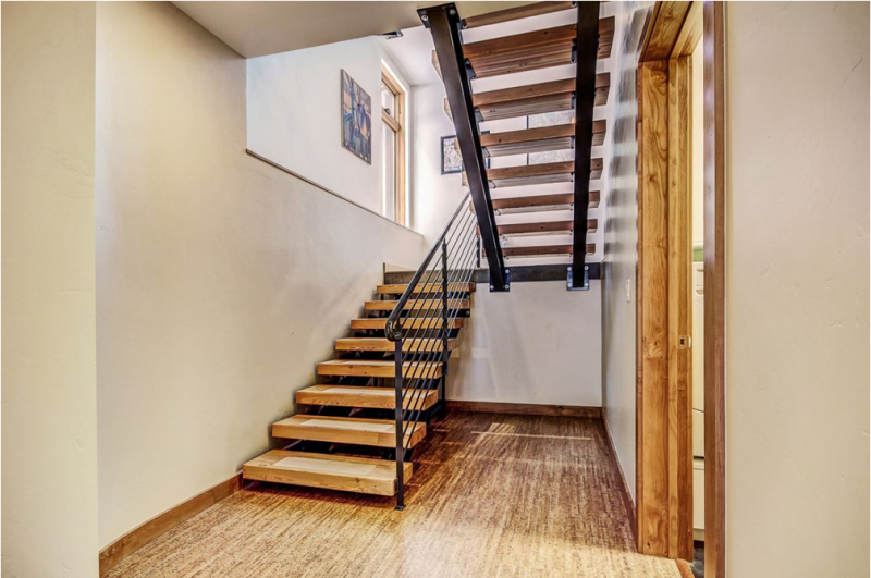 Роскошный дом в горах Колорадо