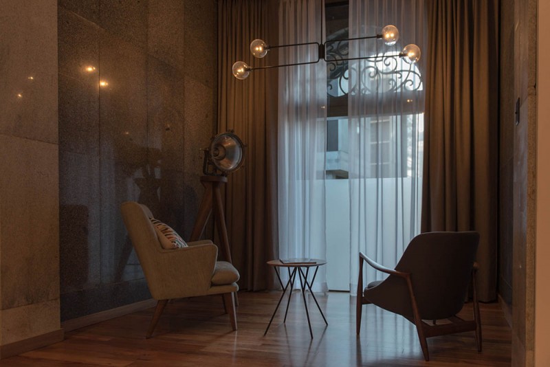 Стильно оформленный отель Old Clare в Сиднее Стильно оформленный отель Old Clare в Сиднее