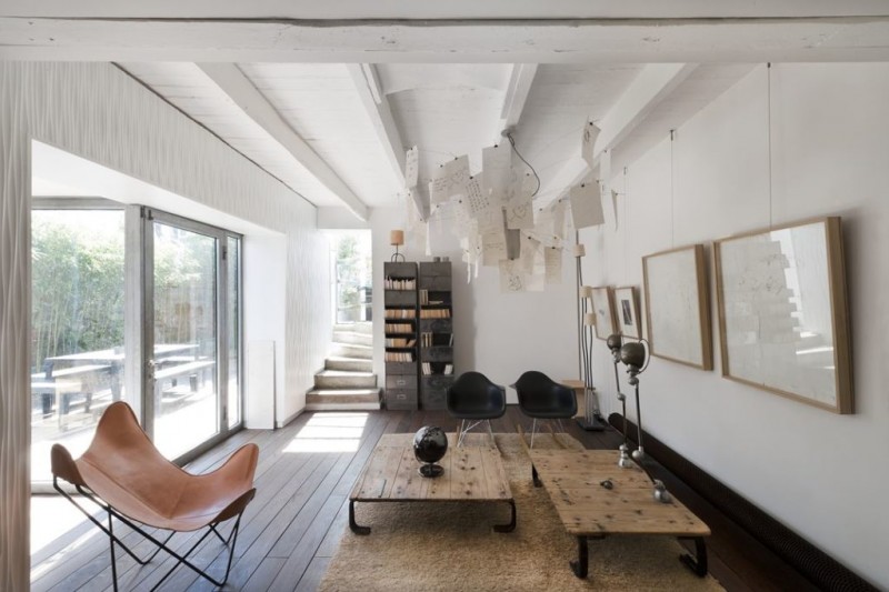 Светлый, просторный и удобный дом для молодой семьи