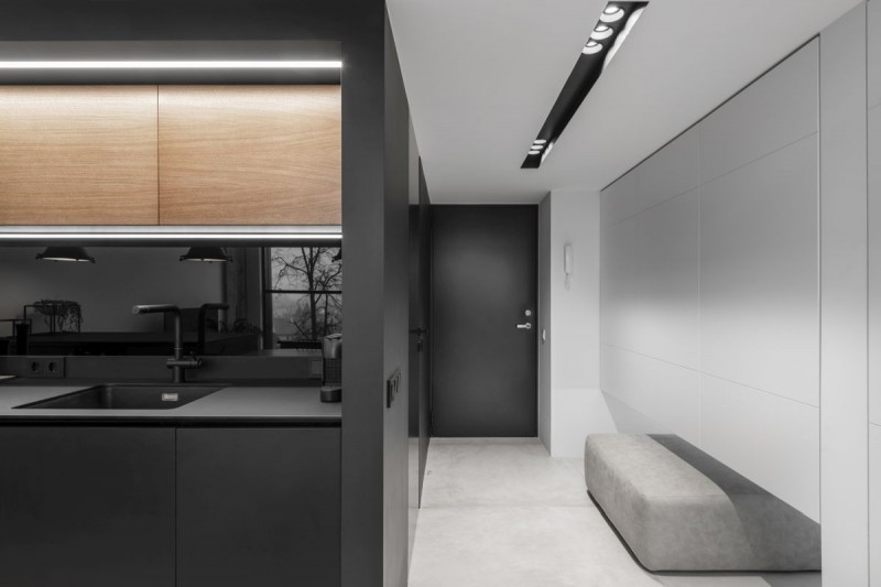 Уютная квартира-лофт в реконструированном промышленном здании Уютная квартира-лофт в реконструированном промышленном здании