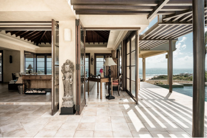 Вилла в Сэнди-Хилл-Бей, Ангилья