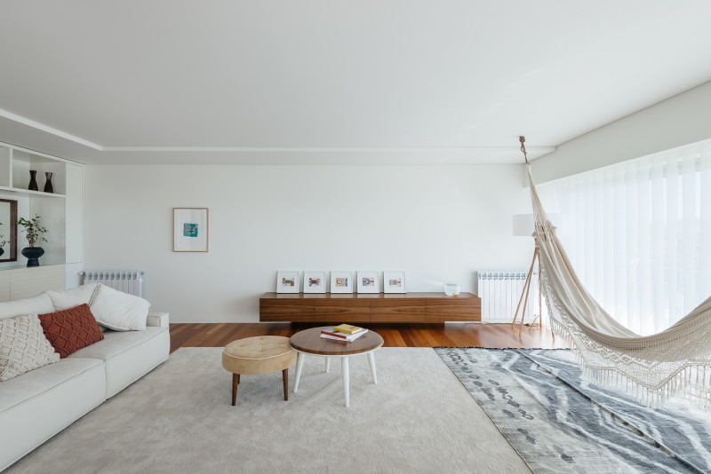 Апартаменты с внутренним двориком в городе Вила-ду-Конди, Португалия