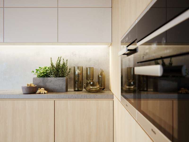 Белоснежный интерьер загородного дома Белоснежный интерьер загородного дома