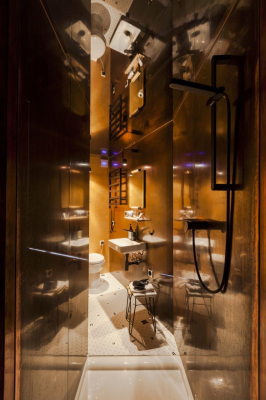 Бутик-отель Autor Rooms в Варшаве, Польша