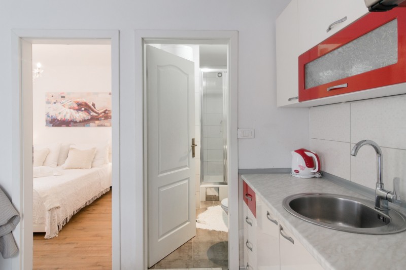 Интерьер апартаментов в Хорватии Интерьер апартаментов в Хорватии