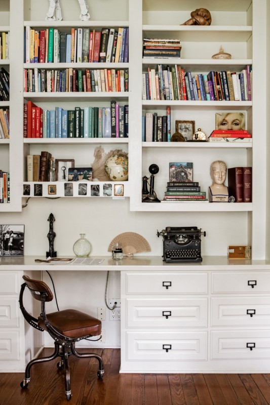 Эклектичная усадьба в Остине, Техас Эклектичная усадьба в Остине, Техас