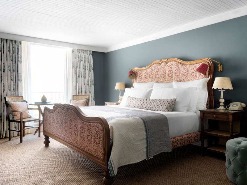 Гостиница Soho House в Мумбаи, Индия