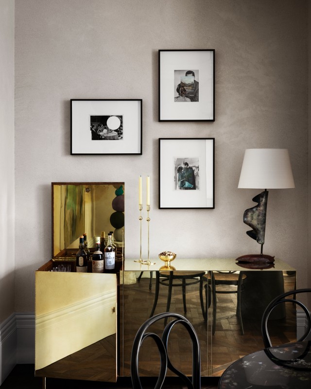 Комфортный таунхаус в Ноттинг-Хилле