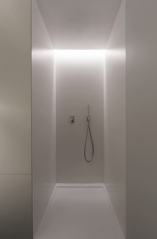 Минималистичный интерьер квартиры в Валенсии, Испания