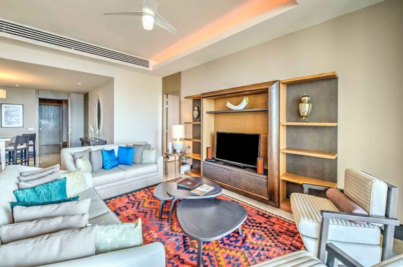 Номер "Люкс" в отеле Vidanta Nuevo Vallarta 5* в Мексике Номер "Люкс" в отеле Vidanta Nuevo Vallarta 5* в Мексике