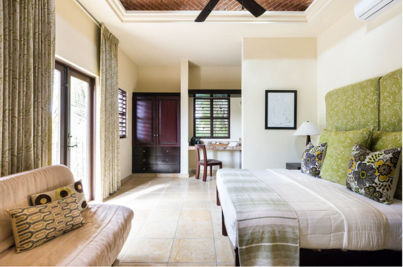 Поместье у залива Солиман, Мексика