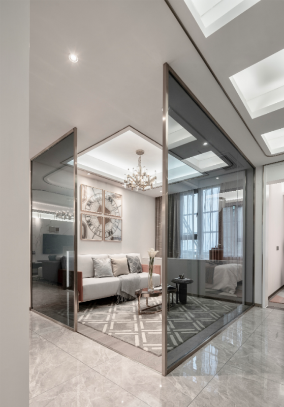 Современная эстетика в интерьере Современная эстетика в интерьере