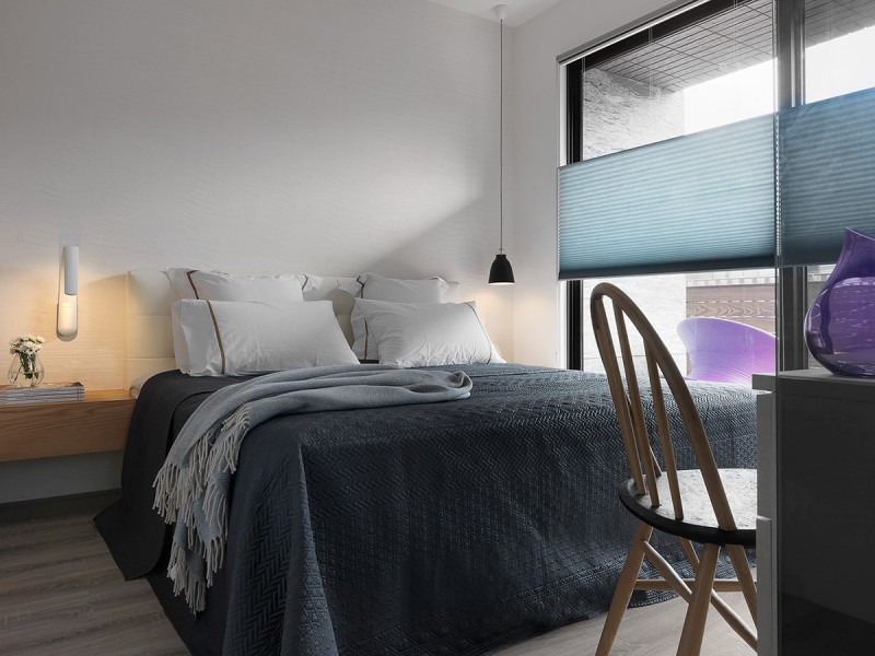 Современная квартира в индустриальном стиле Современная квартира в индустриальном стиле