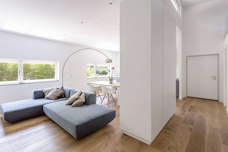 Современные итальянские апартаменты