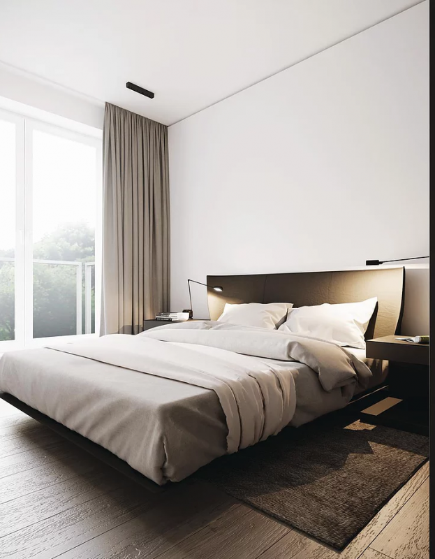 Стильный и функциональный дизайн интерьера квартиры