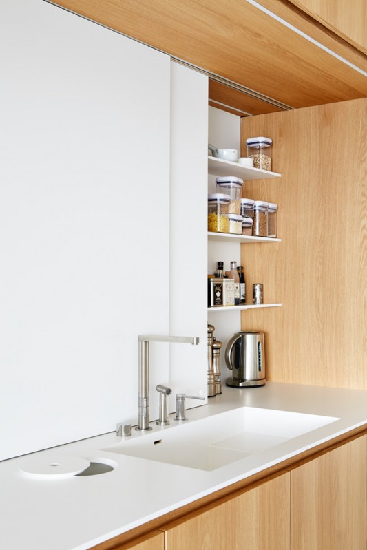 Стильный интерьер пражских апартаментов