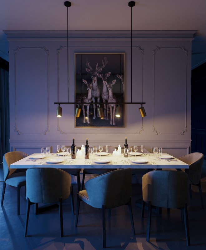 Апартаменты в Лондоне