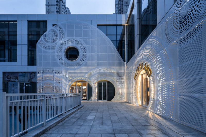 Детское кафе премиум-класса в городе Далянь, Китай