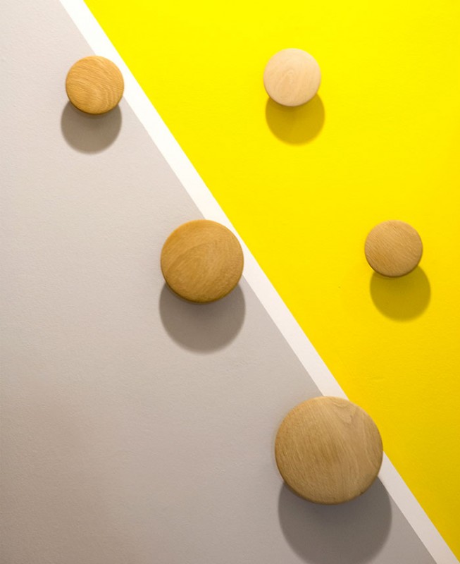 Яркая студия в Салониках, Греция