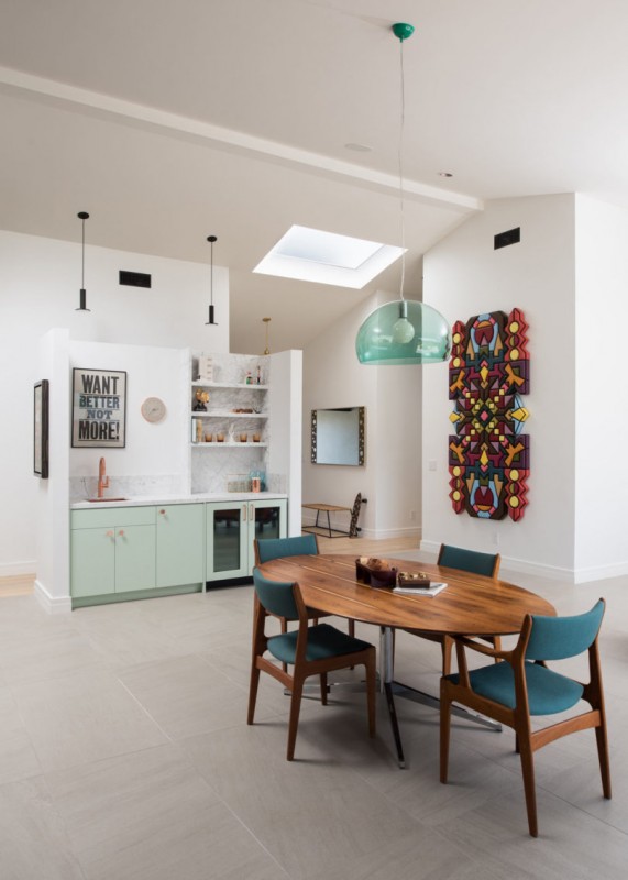 Особняк с открытой планировкой и захватывающим видом на океан в городе Энсинитас, Калифорния Особняк с открытой планировкой и захватывающим видом на океан в городе Энсинитас, Калифорния