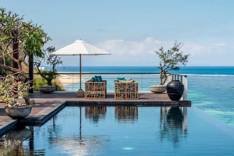 Пляжный дом на Бали Пляжный дом на Бали