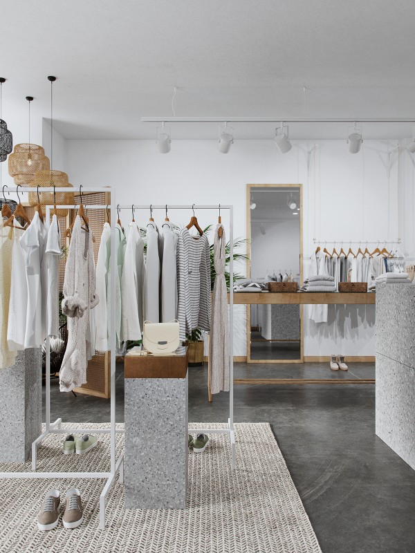 Проект шоу-рума