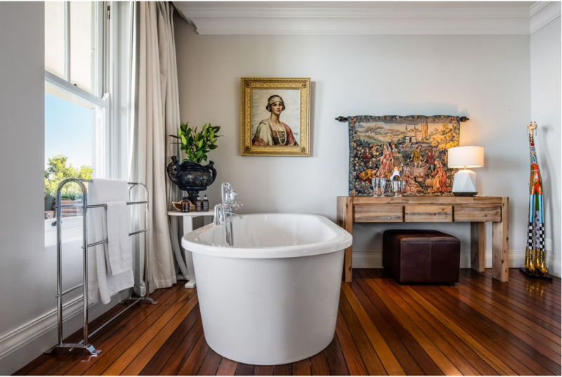 Роскошная резиденция в Кейптауне, ЮАР