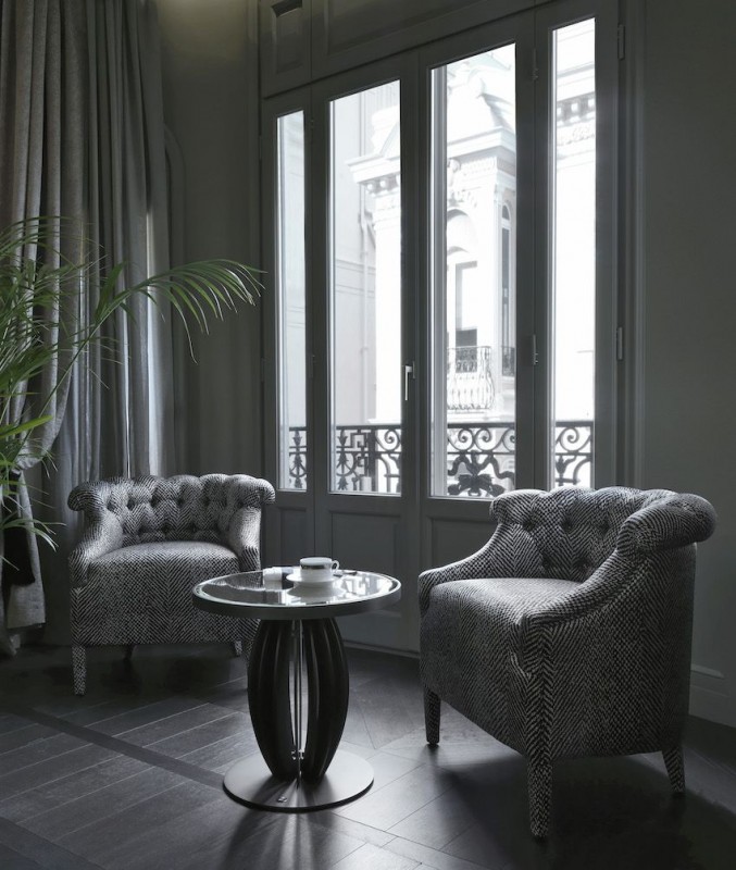 Современная роскошная квартира в Монте-Карло Современная роскошная квартира в Монте-Карло