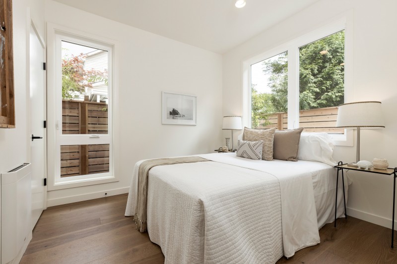 Таунхаус в Портленде