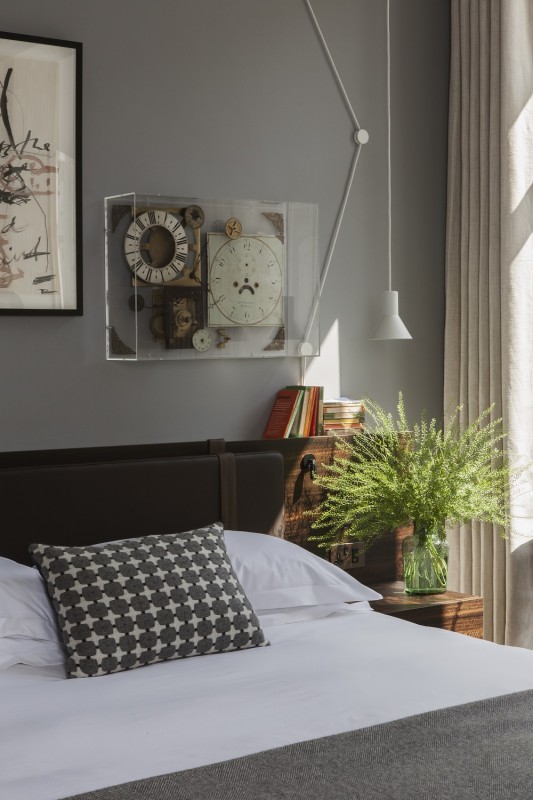 The Laslett: шикарный отель с типичным британским шармом The Laslett: шикарный отель с типичным британским шармом