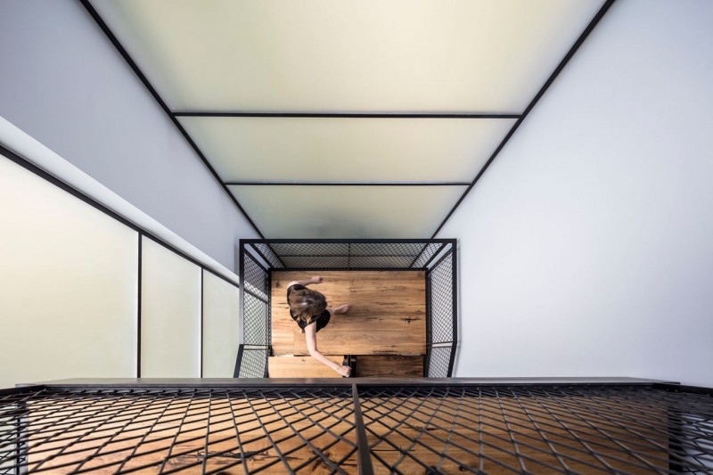 Трехэтажный таунхаус в Тель-Авиве