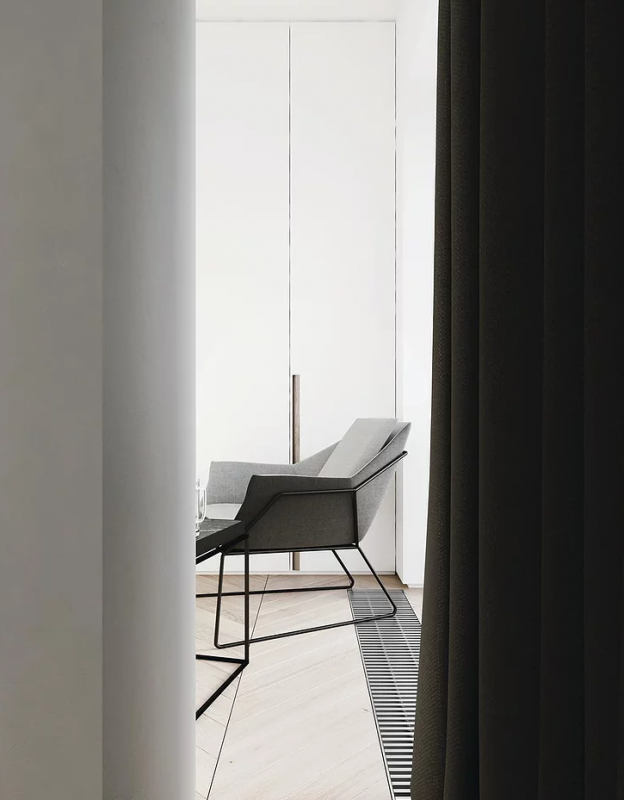 Уютная квартира в Варшаве