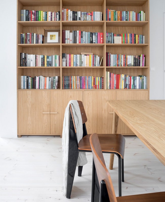 Элегантный интерьер квартиры в Варшаве Элегантный интерьер квартиры в Варшаве