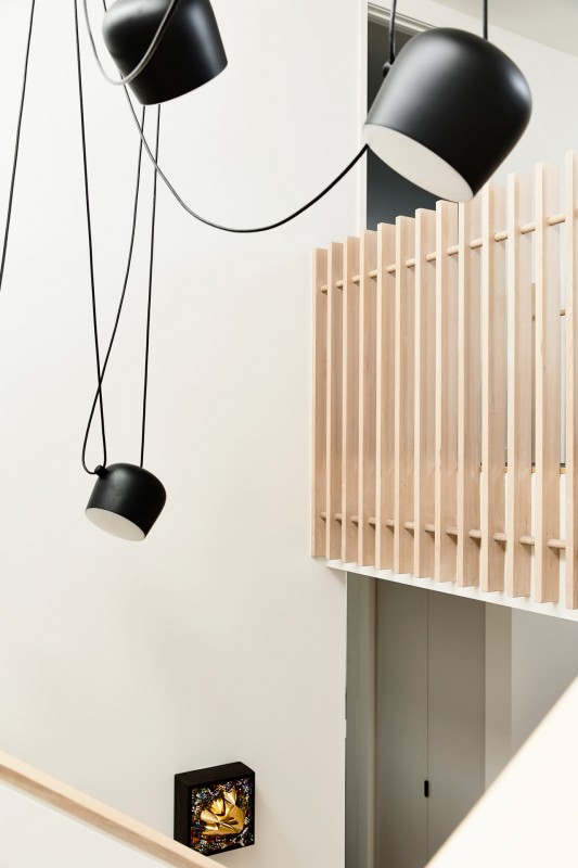 Интерьер семейного дома в Австралии