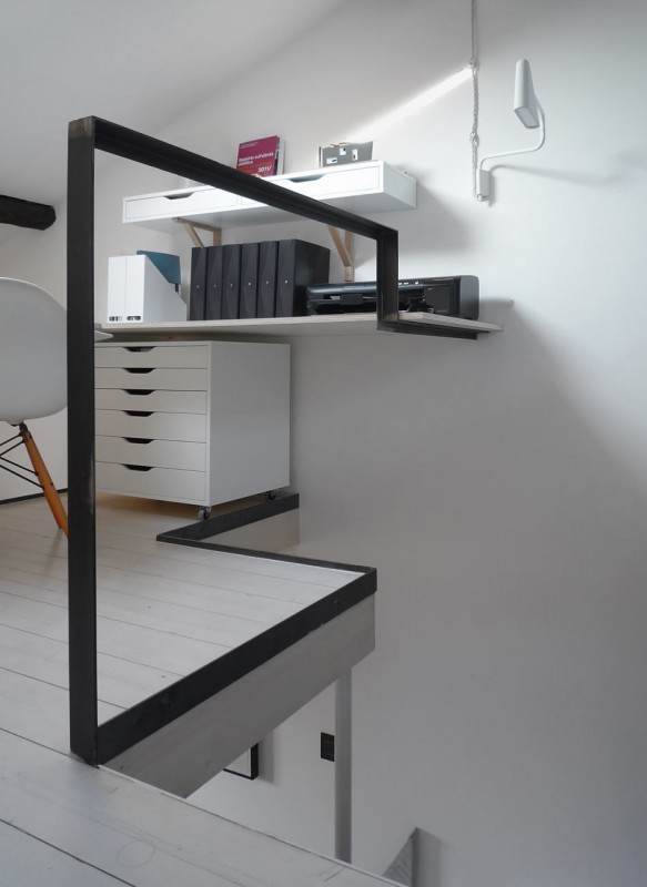 Компактная и стильная квартира в Милане Компактная и стильная квартира в Милане