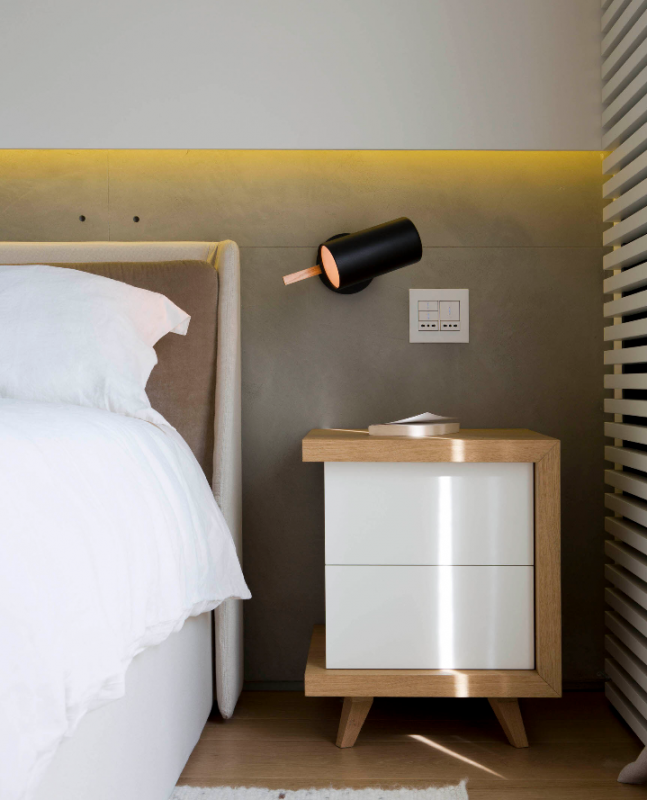 Квартира для молодой пары в Милане