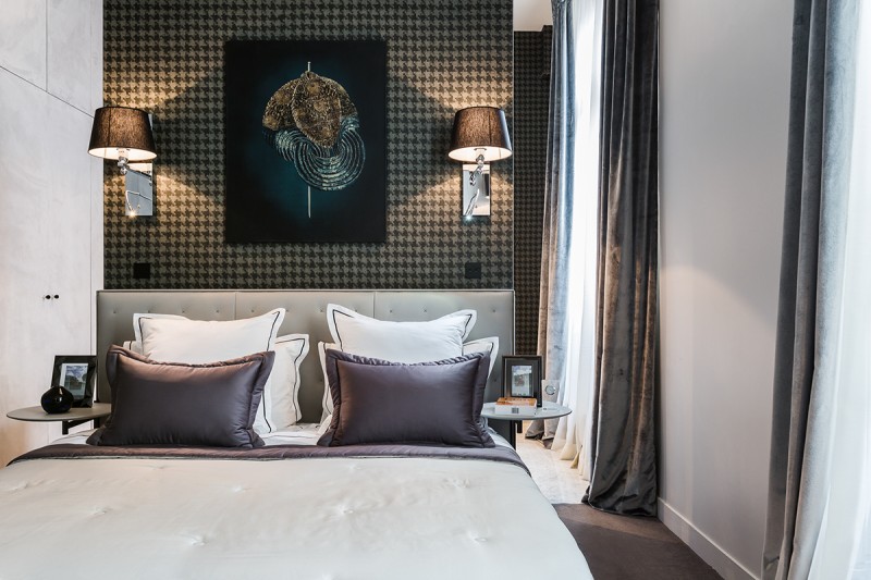 Квартира на Елисейских полях