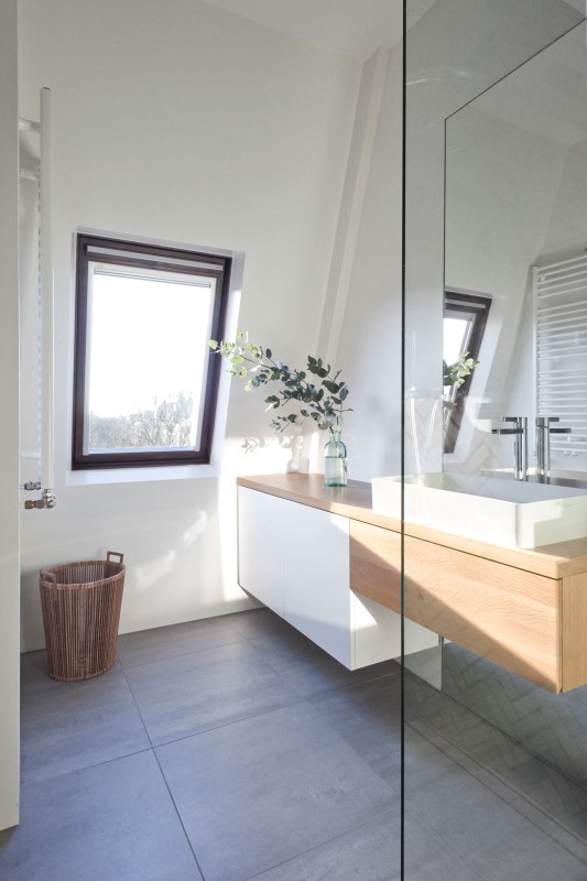 Мансардная квартира в Амстердаме Мансардная квартира в Амстердаме