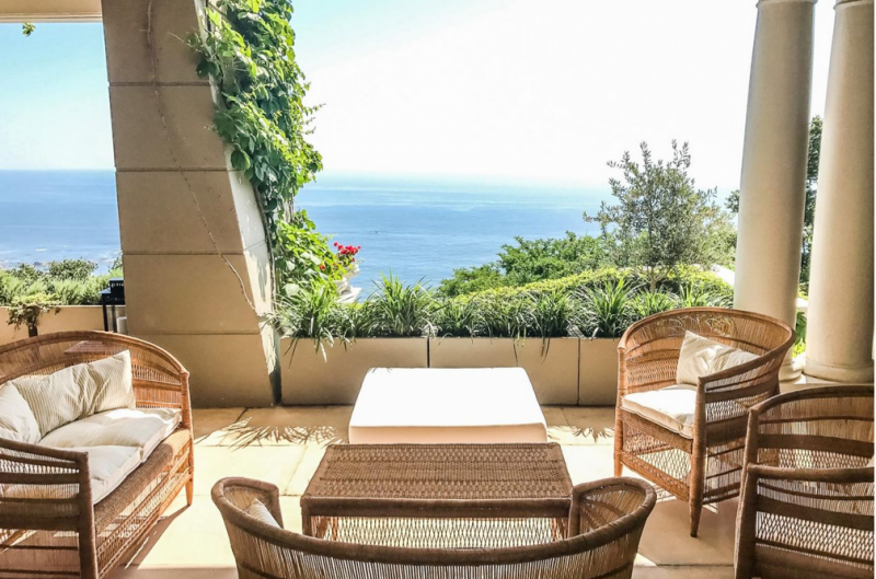 Роскошная резиденция в Кейптауне, ЮАР